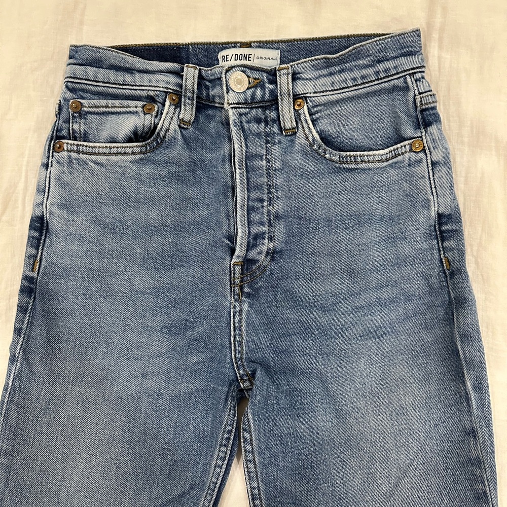 RE/DONE Original Jeans